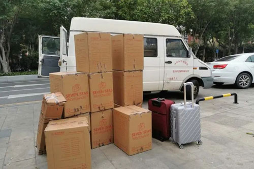 宝清行李托运公司