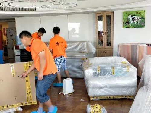 宝清精品搬家公司